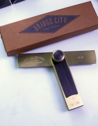 Bridge City Tool Tb - 1 T - Bevel