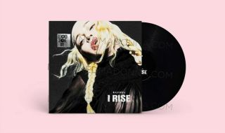 Madonna " I Rise " Lp Black Friday 2019