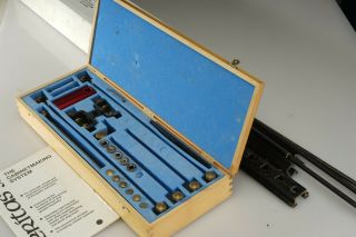 Lee Valley Veritas 32 Cabinetmaking System Jig Deluxe Version Layout Drilling