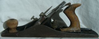 Union Manufacturing Co.  X No.  5a Patent 12 - 8 - 1903 Wood Plane