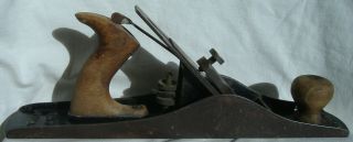 Union Manufacturing Co.  X No.  5A Patent 12 - 8 - 1903 Wood Plane 2
