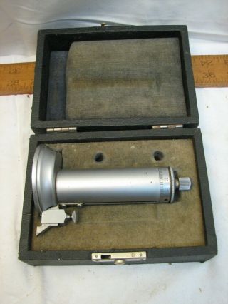 Montgomery & Co Micro Height Gage Machinist 