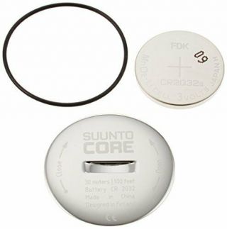 Suunto Suunto Battery Kit Cr2032 Core Corresponding Japan Manufacturer 
