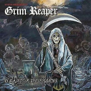 Grim Reaper - Walking In The Shadows Vinyl