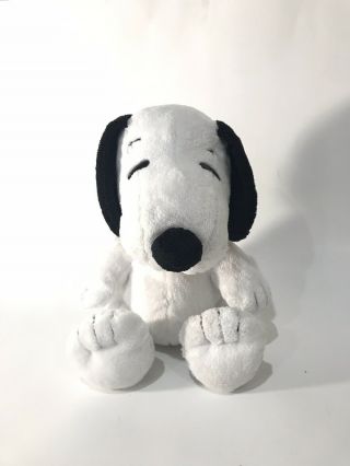 Peanuts Snoopy Plush Stuffed Animal 8”