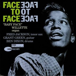 Baby Face Willette - Face To Face - Vinyl (limited 180 Gram Audiophile Vinyl Lp)