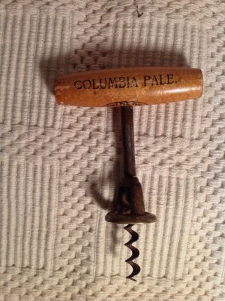 Vintage Beer Opener Bottle Cork Remover Wine Corkscrew Style