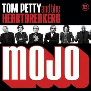 Mojo By Tom Petty & The Heartbreakers (2 Lp,  Vinyl,  2017)