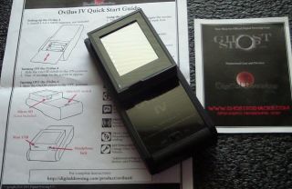 Ovilus Iv By Digital Dowsing - Paranormal Ghost Hunting Device Rare 2014 Model