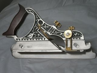 Franklin Millers Patent Stanley No.  41 combination plane 2