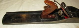 Large Millers Falls No 24 Jointer plane old woodworking tool wood plane (No 8) 3