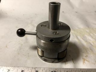 Machinist Tools Mill Lathe Landis Thread Rolling Head Roller She