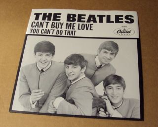 The Beatles - Can 