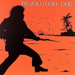 Lee Scratch Perry & The Upsetters - Revolution Dub - Lp Vinyl -