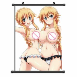 Date A Live Anime Manga Wallscroll Poster Kunstdrucke Bider Drucke Gift 40 60cm
