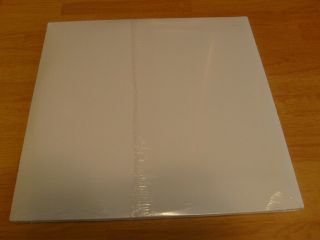 THE BEATLES 2 LP WHITE ALBUM REMASTERED 180 GRAM 2012 PMC 7067 STILL 3