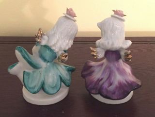 NAPCO Angel Figurines - set of 2 2