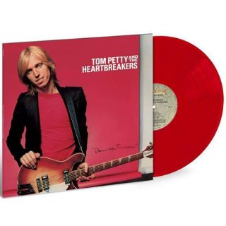 Tom Petty - Damn The Torpedoes (red Vinyl Color) - Limited Run.  Read Descrip.