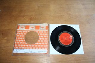 The Police / 7 " Argentina Promo / Spirits In The Material World / Am 23292