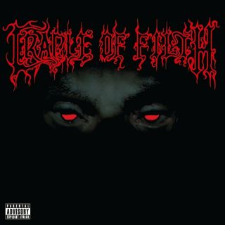 From The Cradle To Enslave Cradle Of Filth Lp Blood Red Vinyl