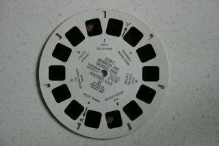 Viewmaster Reel 339 - C Mammoth Cave National Park Kentucky,  U.  S.  A.  Iii 4m