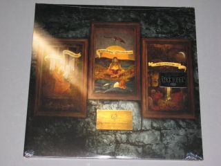 Opeth Pale Communication 180g 2lp (clear Vinyl) Limited Rocktober