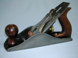 Stanley No.  4 1/2 Smooth Plane,  Smoothing Plane