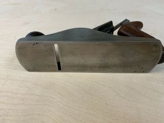 Parts Only - Early Stanley No 2 Hand Plane - Overall 2