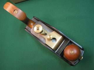 Lie Nielsen No.  164 Low Angle Smooth Plane 2