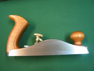 Lie Nielsen No.  164 Low Angle Smooth Plane 3