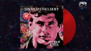David Hasselhoff – Open Your Eyes (limited Edition Red Vinyl) With Guests