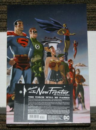 Dc The Frontier 15th Anniversary Absolute Hc - - $0 S&h Darwyn Cooke