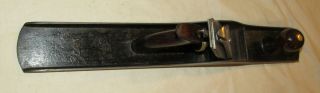 Stanley No 7 Jointer plane old woodworking tool wood plane rosewood Made in USA 3
