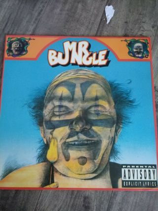 Mr Bungle Mr.  Bungle 180 Gram Record Lp Vinyl Vg
