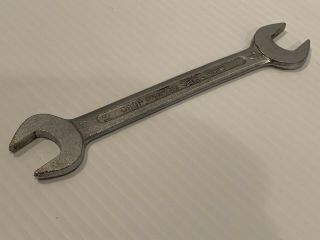 17/19 Porsche Open End Wrench " Dropped Forge Steel " Dfs Tool Kit (1)