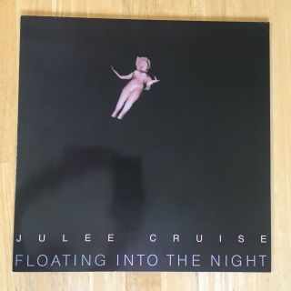 Julee Cruise Floating Into The Night Vinyl Lp 1989 David Lynch
