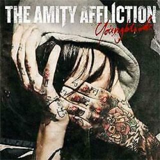 Music The Amity Affliction " Youngbloods (rsd 2019) " Lp