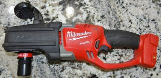 Milwaukee Hole Hawg Right Angle Drill Bare Tool 2708 - 20 M18 Fuel Brushless Hog