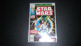 Marvel Comics Star Wars 1 - 1977 - 1st Print