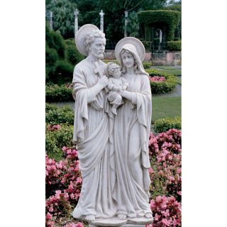 The Holy Family Grande Sculpture Garden Design Toscano 42 " Statue