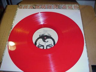 Lp: Shannon And The Clams - Sleep Talk Unplayed Red Vinyl