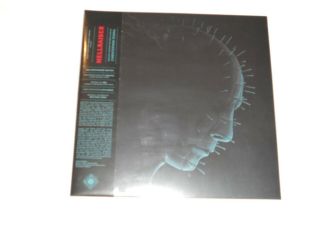 Mondo Hellraiser Soundtrack Vinyl Record Lp Gold & Smoke Variant
