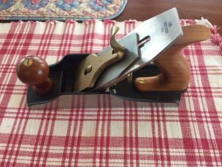 4 1/2 Smoothing Plane By: Lie - Nielsen