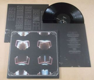 Arcade Fire Neon Bible 2007 Uk 180 Gram Vinyl 2 - Lp With Etched Disc