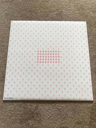 Frankie Goes To Hollywood The Power Of Love Envelope 12” Single