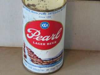Pearl Lager.  Difficult.  Version.  " Waterfalls ".  Flat Top