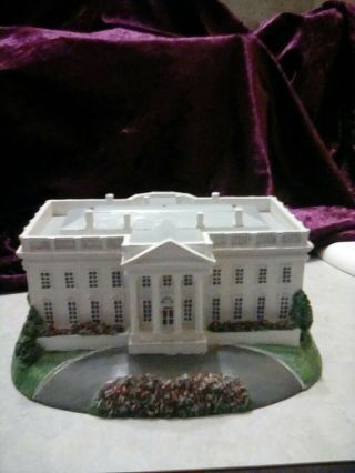 1993 Danbury The White House Washington Dc Homes Of The Presidents Model