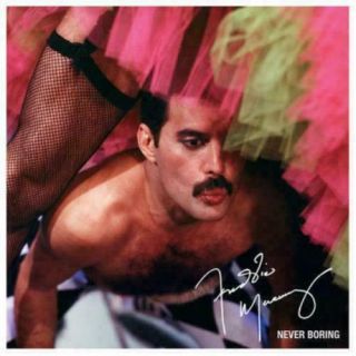 Freddie Mercury - Never Boring (lp Vinyl)