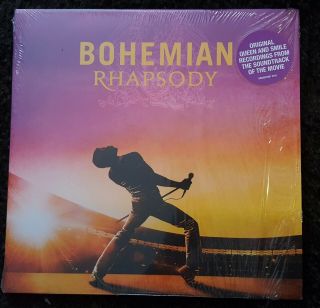 Queen - Bohemian Rhapsody The Soundtrack - Vinyl Lp Album