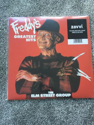 The Elm Street Group - Freddy 